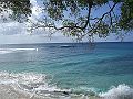 Barbados west